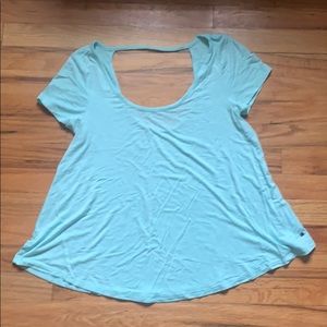 AE soft and sexy scoop neck t